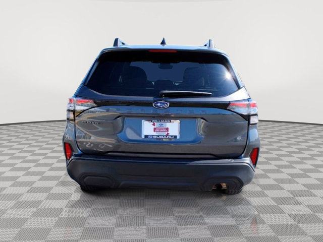 Certified 2026 Subaru Forester Premium AWD/4WD image 4