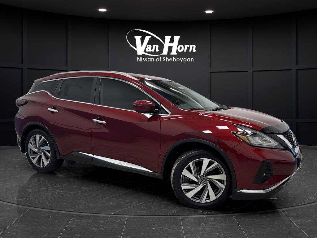 Used 2021 Nissan Murano SL image 1