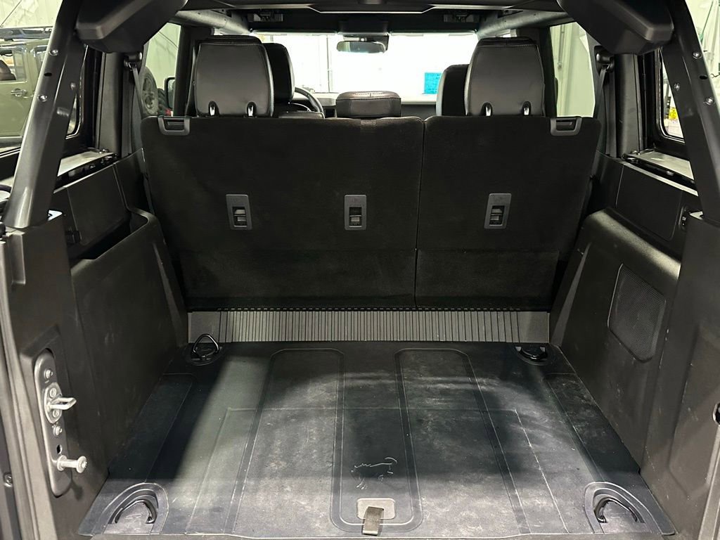 Used 2024 Ford Bronco Big Bend image 30