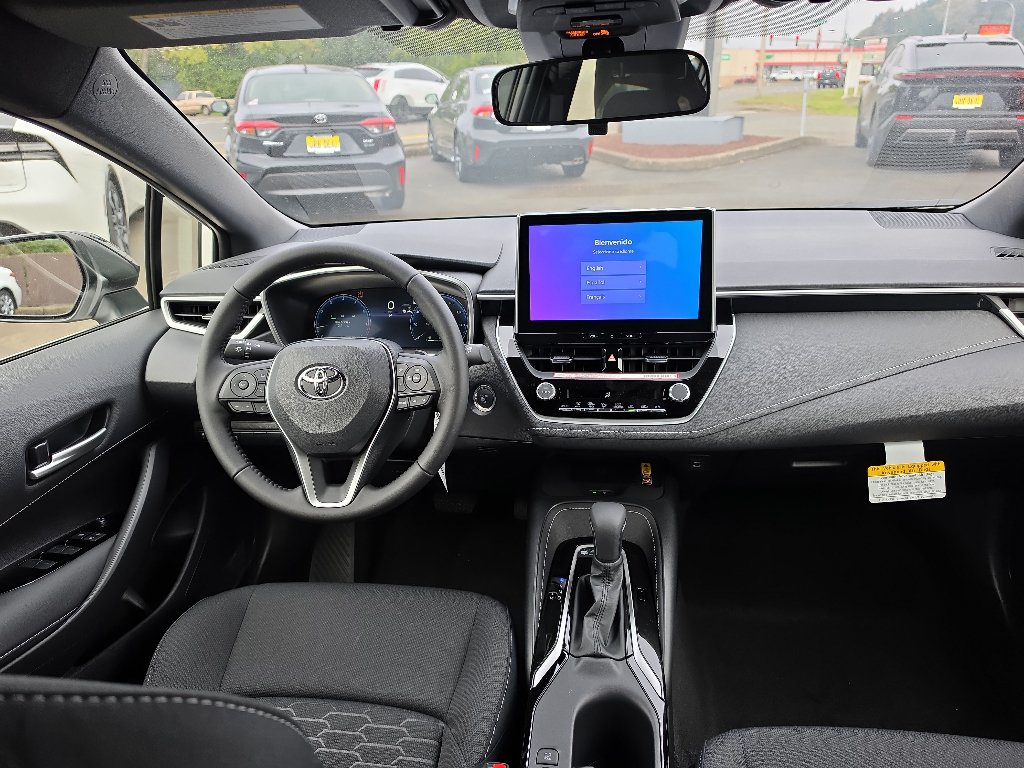 New 2027 Toyota Corolla SE w/ SE Premium Package FWD image 20