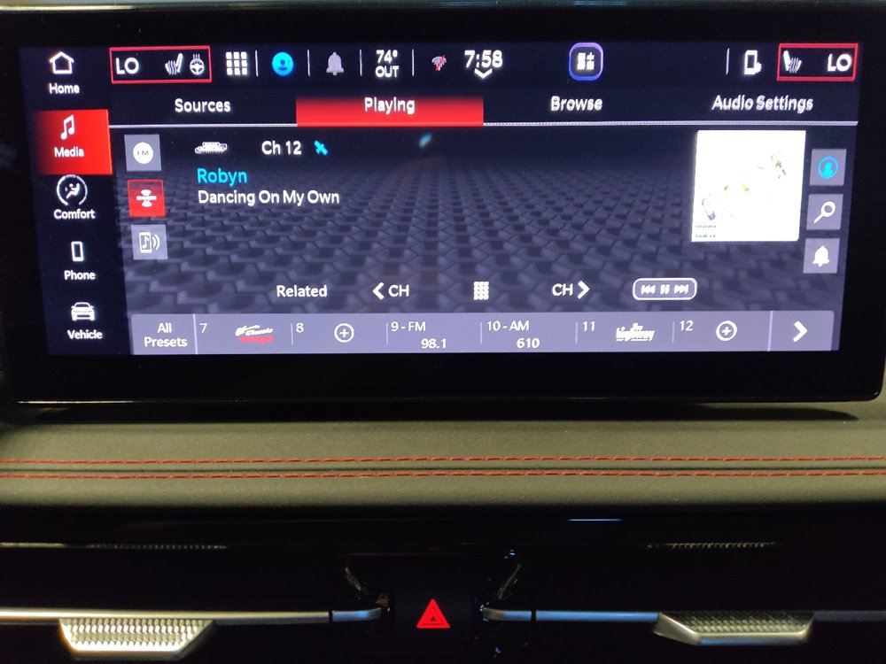 Used 2024 Dodge Hornet R/T AWD/4WD image 25
