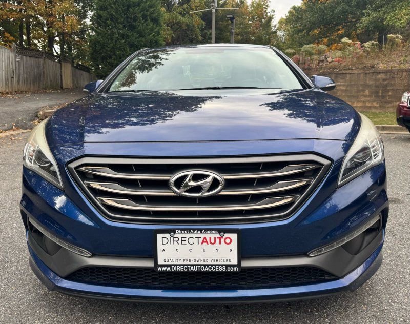 Used 2015 Hyundai Sonata Sport image 2