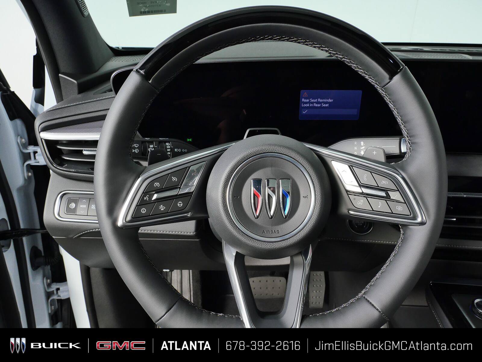 New 2027 Buick Enclave Sport Touring w/ Super Cruise Package FWD image 11