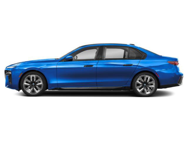 New 2026 BMW 740i w/ Luxury Rear Seating Package image 3
