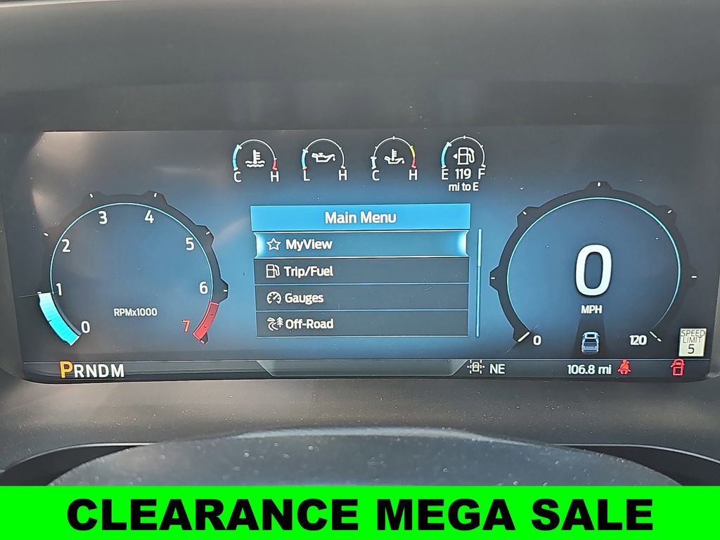 New 2025 Ford F150 XLT w/ Equipment Group 303A High image 18