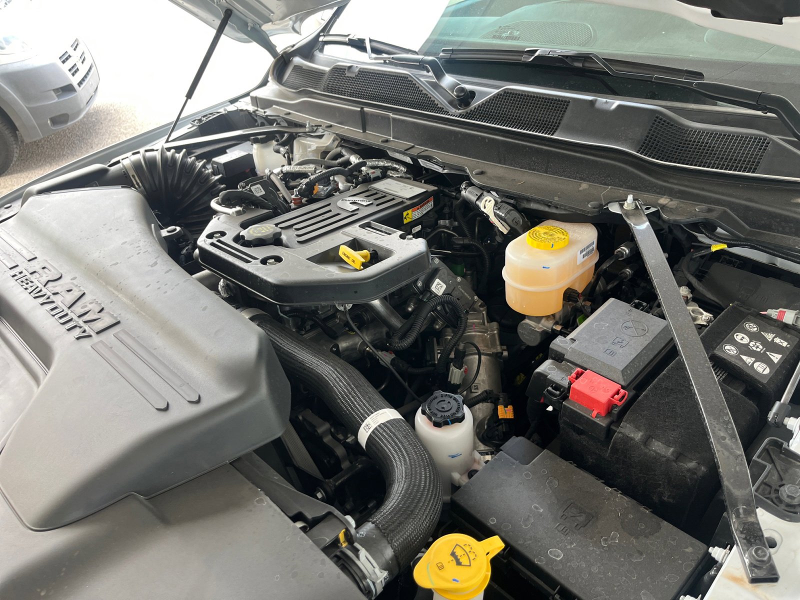 New 2025 RAM 2500 Tradesman image 22