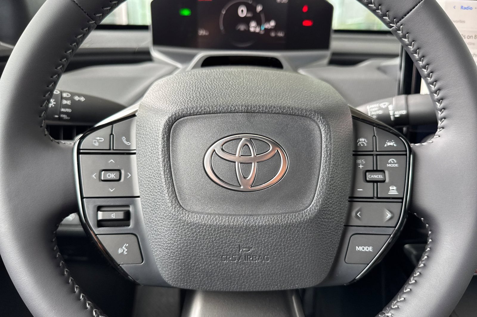 New 2026 Toyota bZ FWD image 26