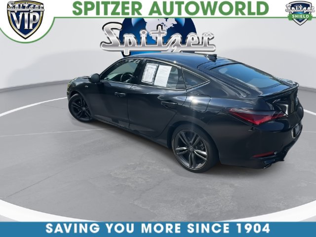 Certified 2024 Acura Integra A-Spec w/ Technology Package FWD image 12