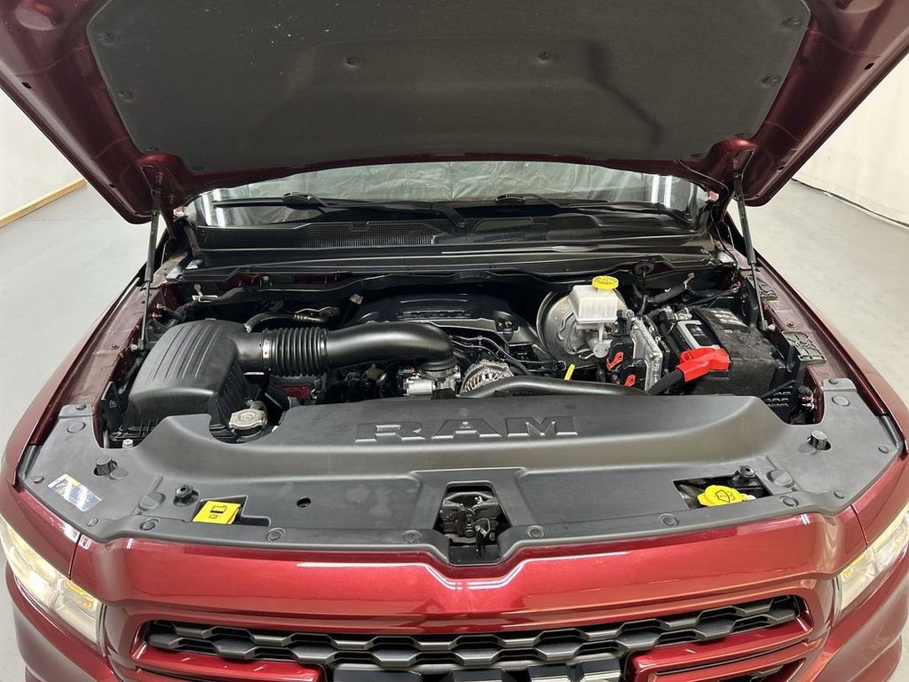 Used 2022 RAM 1500 Big Horn image 25