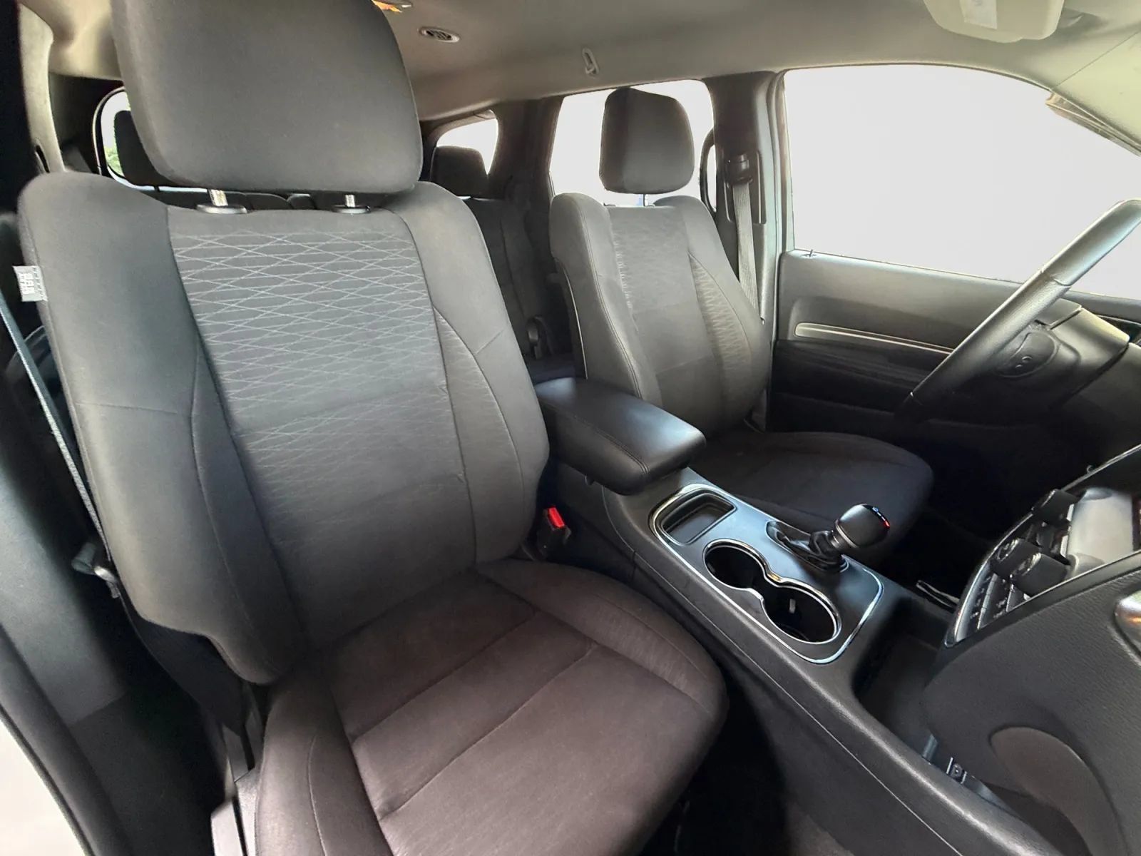 Used 2018 Dodge Durango SXT w/ Quick Order Package 2BB AWD/4WD image 23