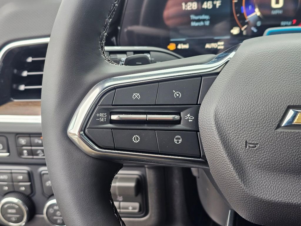 New 2026 Chevrolet Suburban High Country image 29