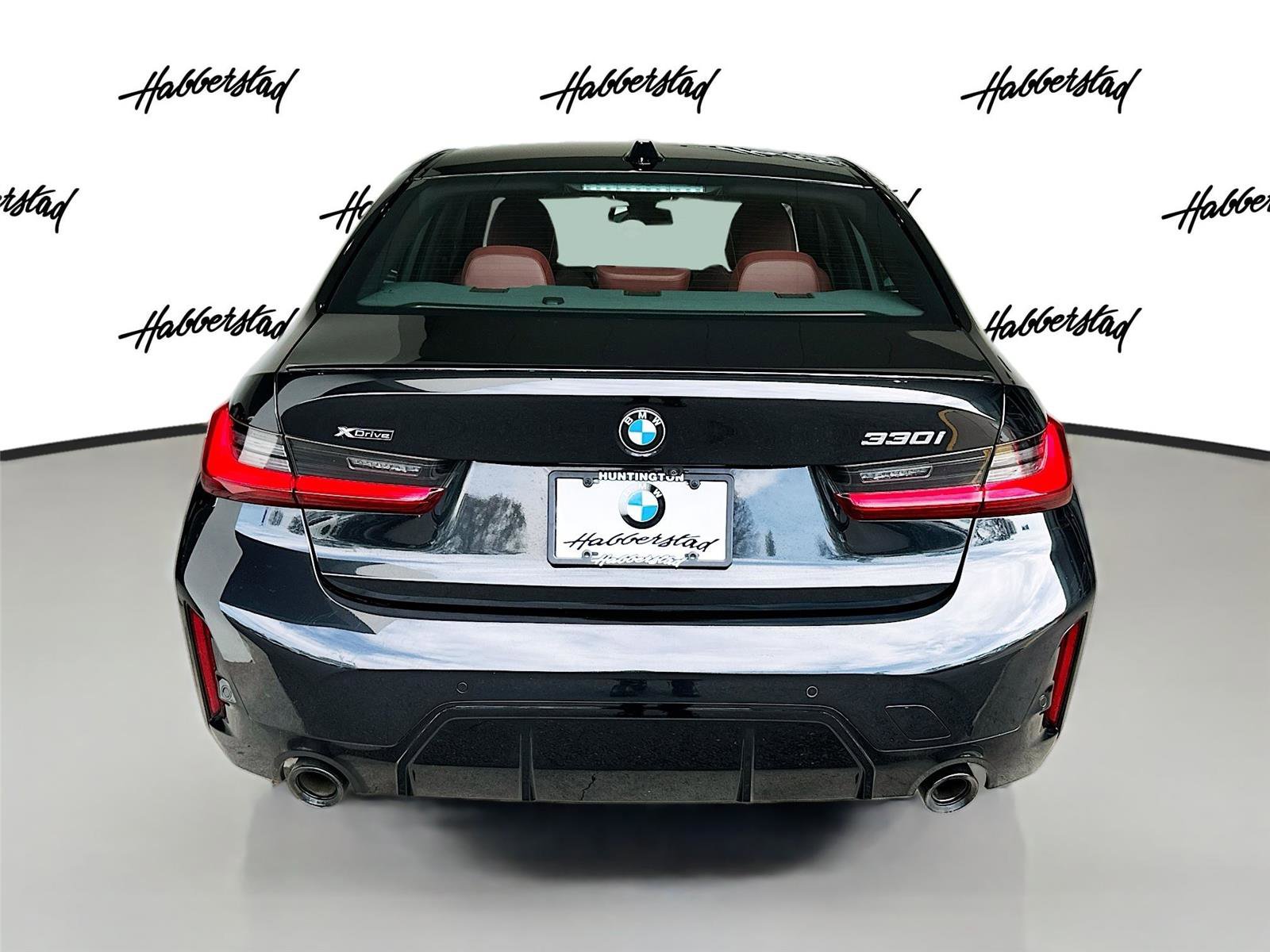 Certified 2023 BMW 330i xDrive Sedan w/ M Sport Package image 6