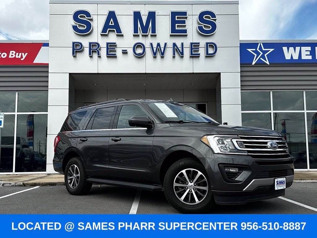 Used 2021 Ford Expedition XLT