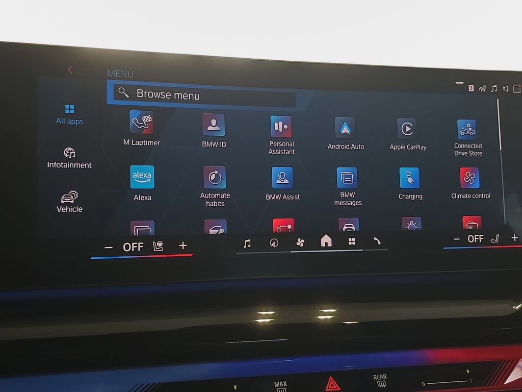 New 2026 BMW M5 Touring image 16
