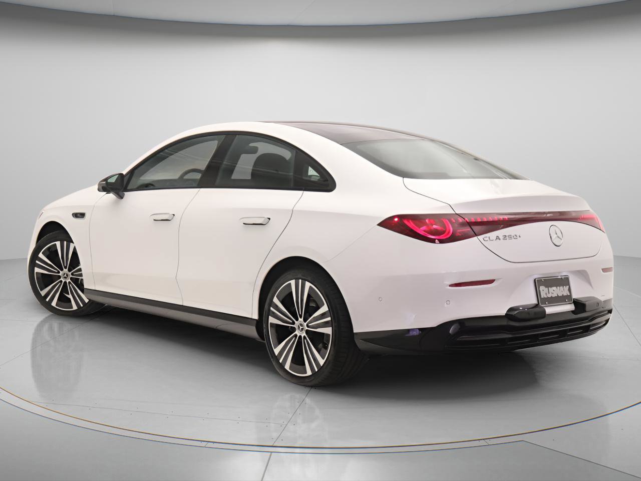 New 2026 Mercedes-Benz CLA 250+ image 2