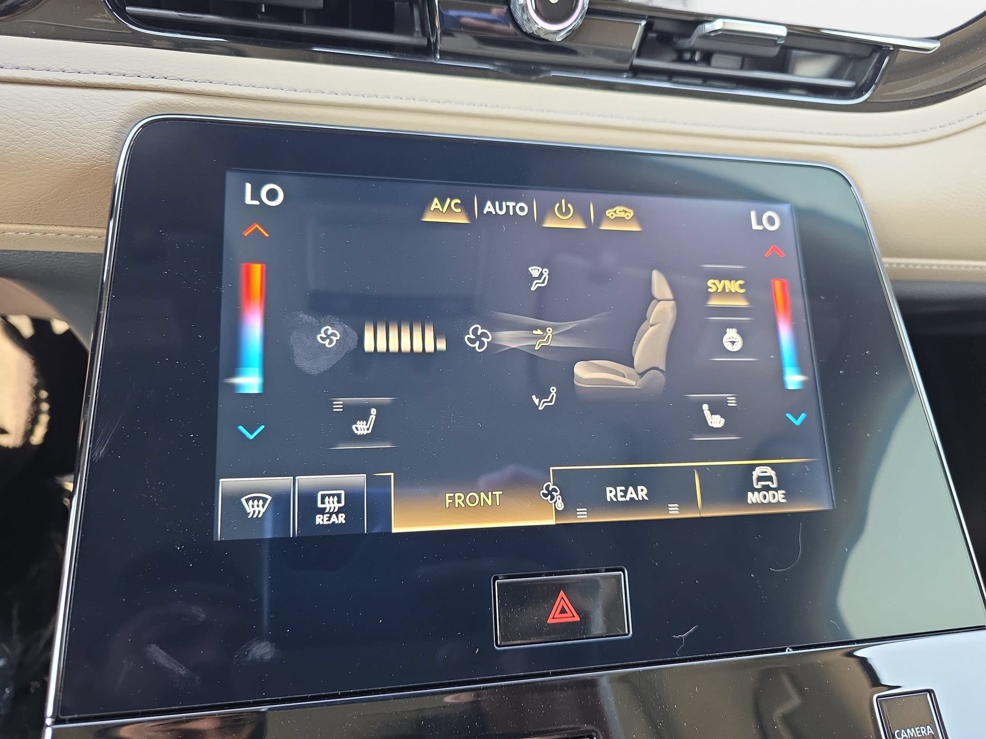 New 2026 INFINITI QX80 Pure RWD image 24