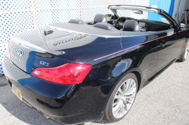 Used 2011 INFINITI G37 Sport w/ Premium Pkg image 11