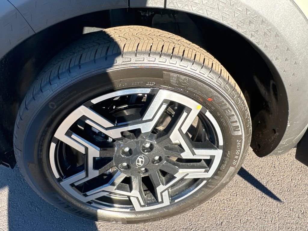New 2026 Hyundai Santa Cruz Limited AWD/4WD image 22