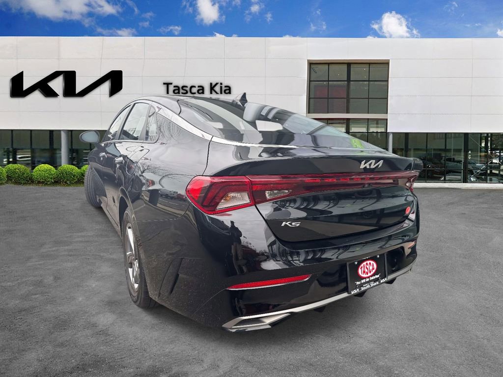 Used 2022 Kia K5 LXS FWD image 6