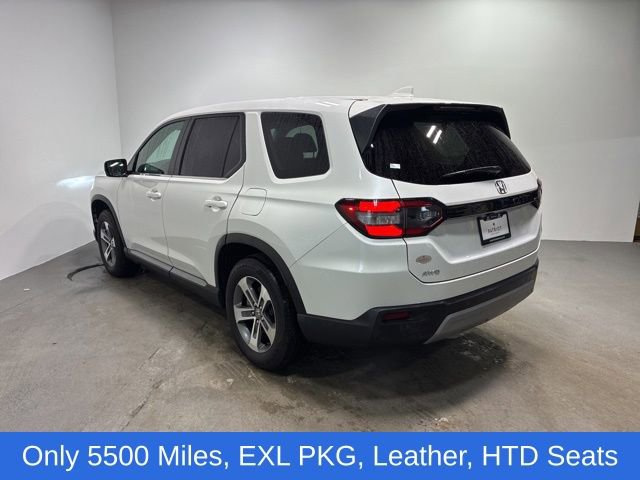 Used 2025 Honda Pilot EX-L image 4