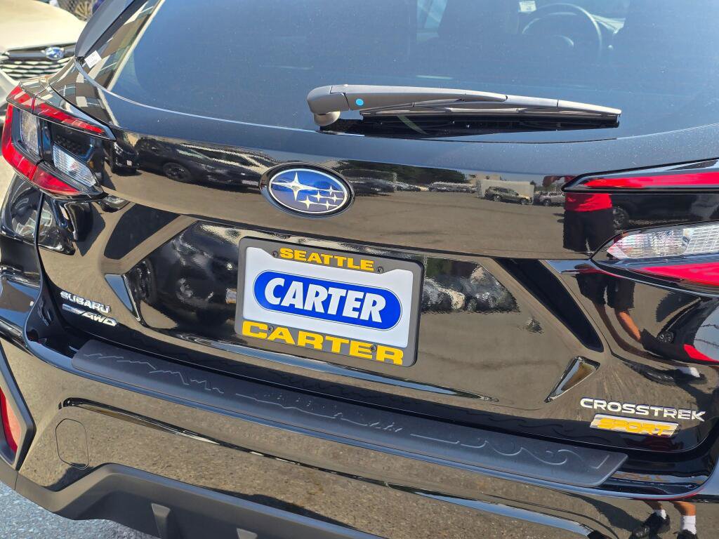 Certified 2025 Subaru Crosstrek 2.5i Sport w/ Crosstrek Mirror Package AWD/4WD image 16