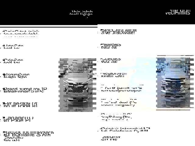 Used 2024 Buick Enclave Avenir w/ LPO, Floor Liner Package image 11