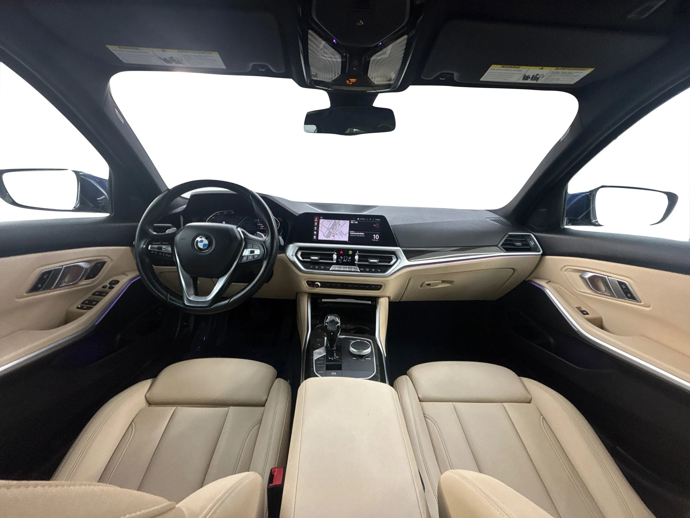 Used 2020 BMW 330i xDrive Sedan w/ Convenience Package image 17