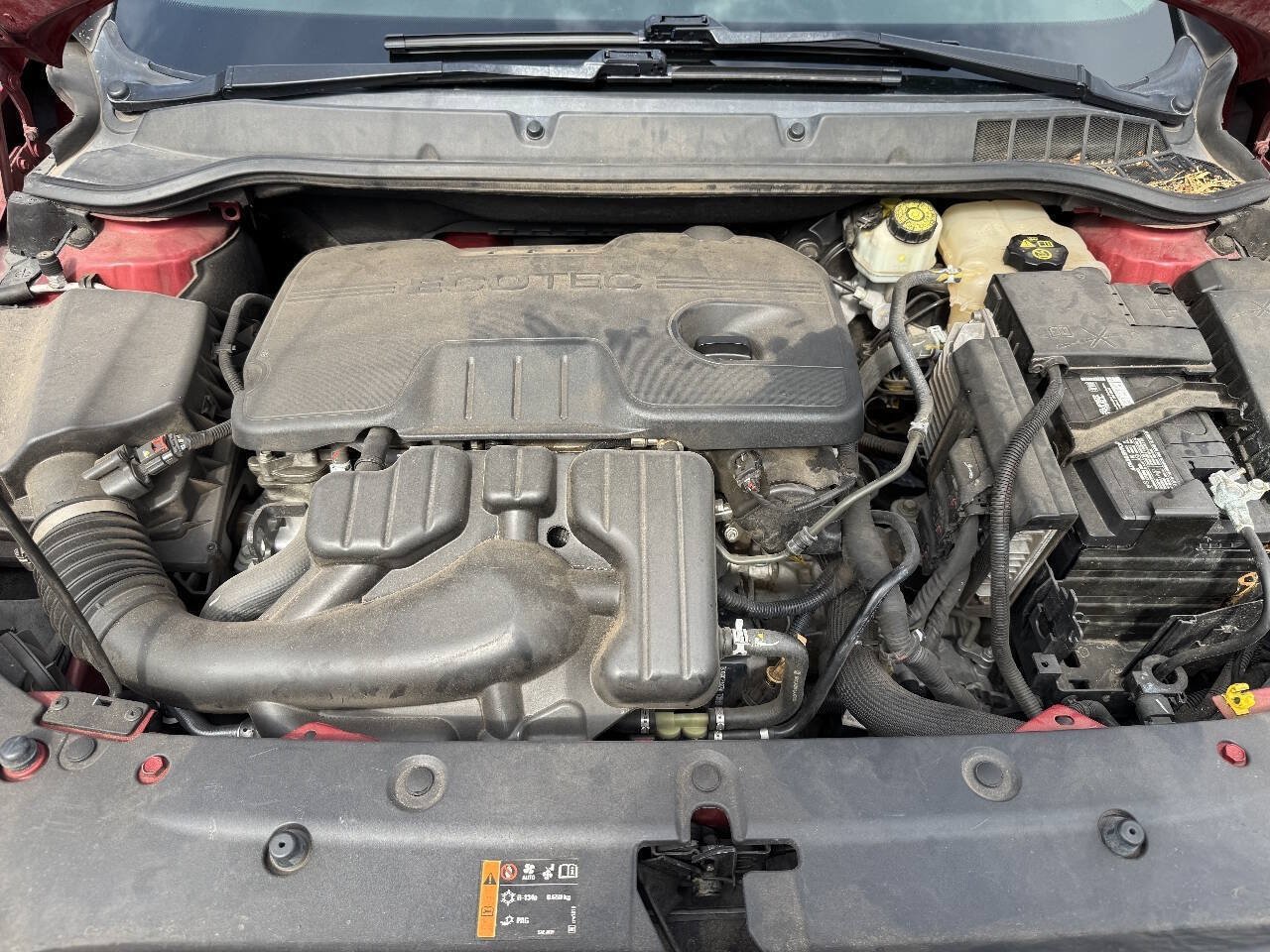 Used 2012 Buick Verano Convenience FWD image 12