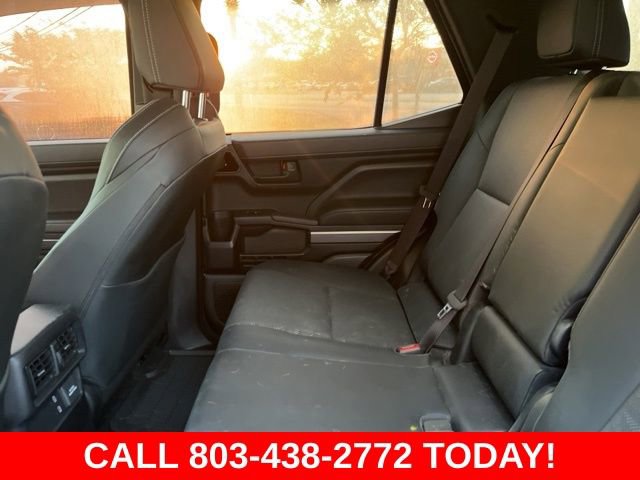 Used 2025 Toyota 4Runner TRD Off-Road Premium image 12