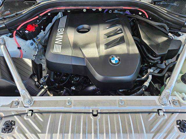Used 2025 BMW X3 xDrive30i w/ Premium Package image 21