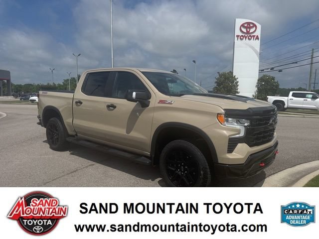 Used 2022 Chevrolet Silverado 1500 LT Trail Boss w/ LT Trail Boss Premium Package