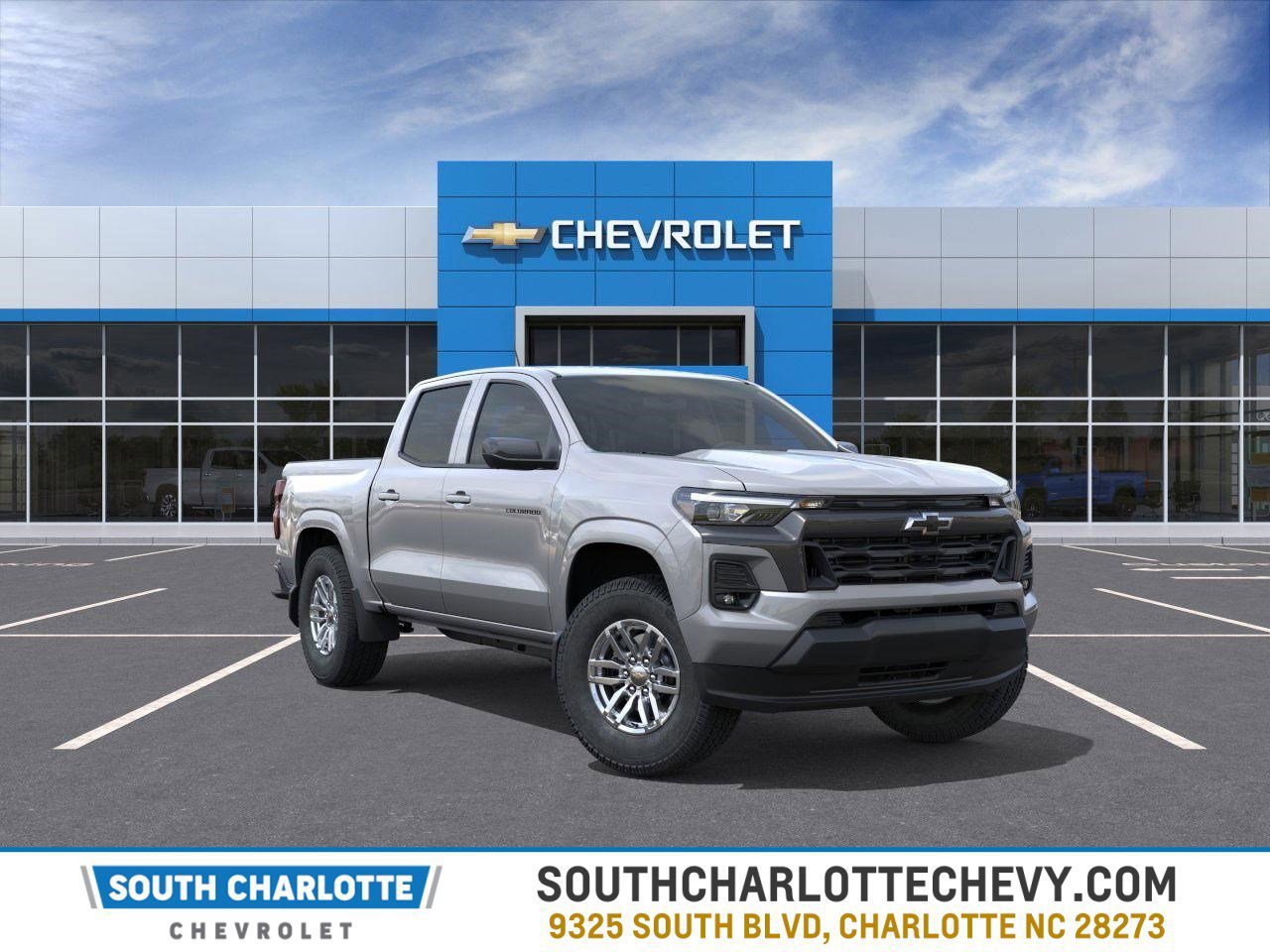New 2026 Chevrolet Colorado LT w/ LT Convenience Package
