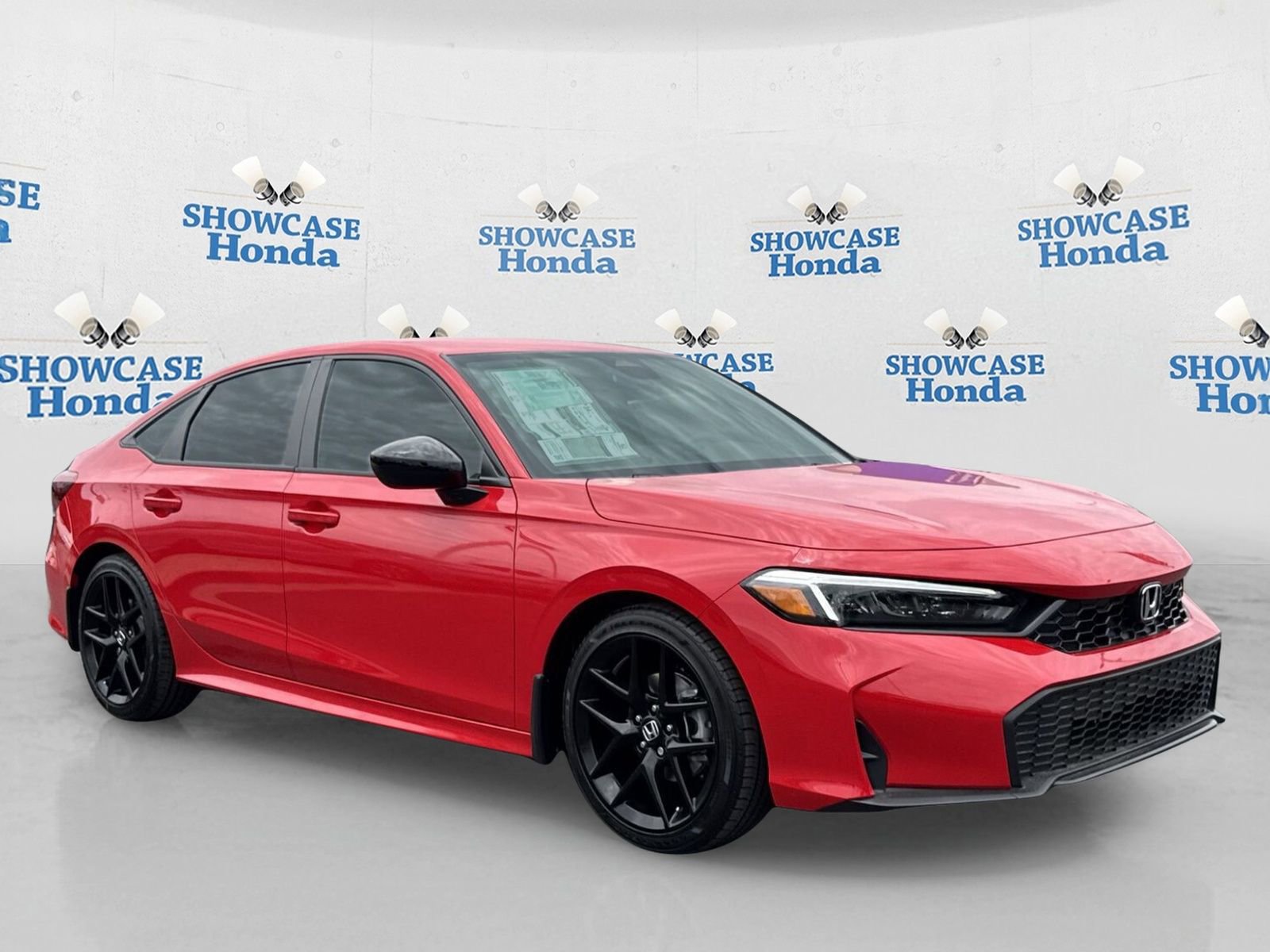 New 2026 Honda Civic Sport image 4