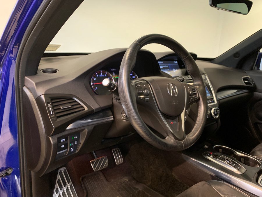 Used 2019 Acura MDX A-Spec image 15
