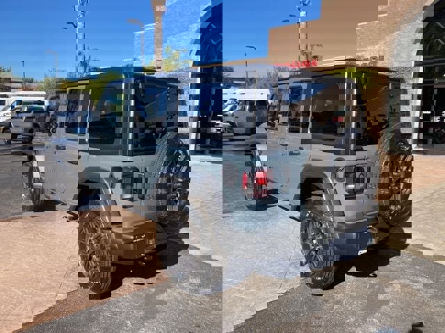 New 2026 Jeep Wrangler Unlimited Sport image 10
