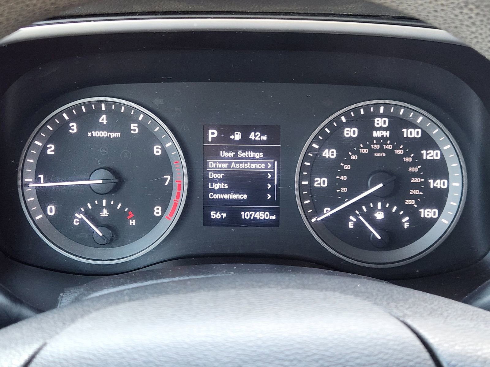 Used 2019 Hyundai Tucson SE FWD image 15