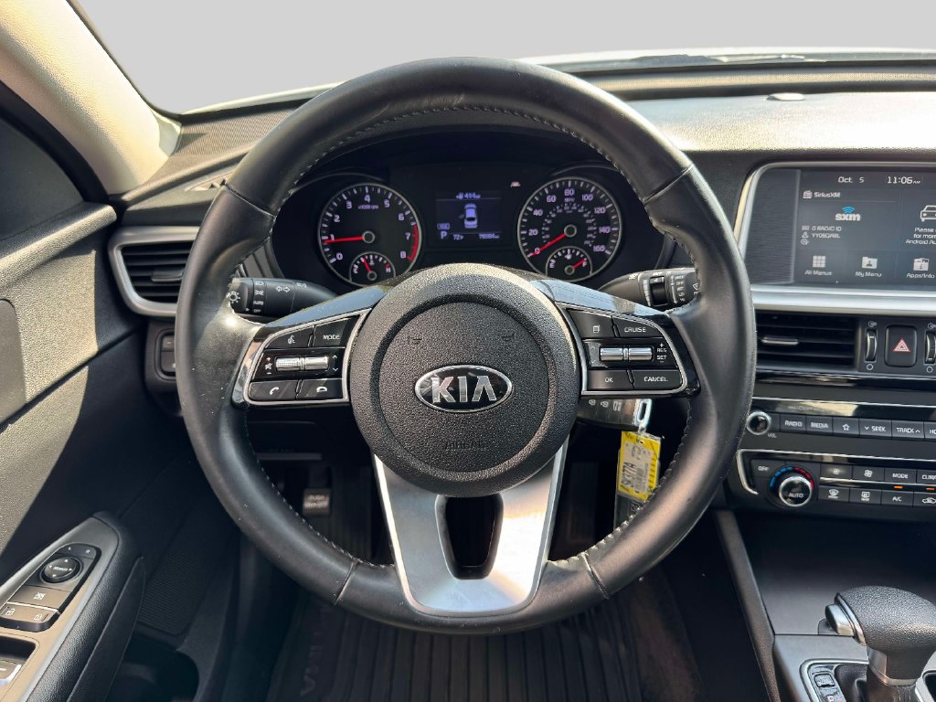 Used 2019 Kia Optima LX w/ LX Premium Package FWD image 13