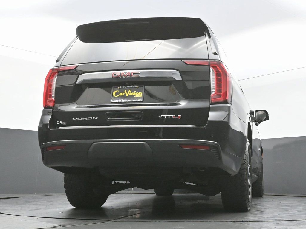 Used 2023 GMC Yukon XL AT4 w/ AT4 Premium Package image 51