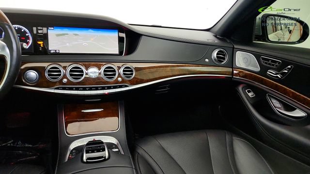 Used 2015 Mercedes-Benz S 550 Sedan image 53