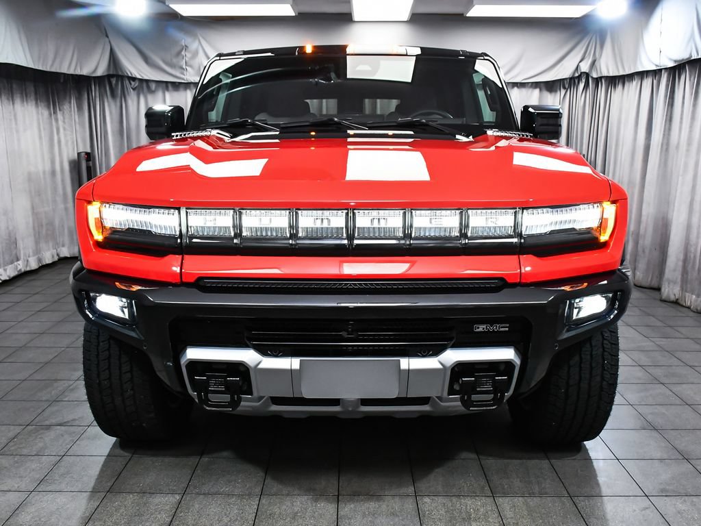 Used 2026 GMC Hummer EV SUV AWD/4WD image 2