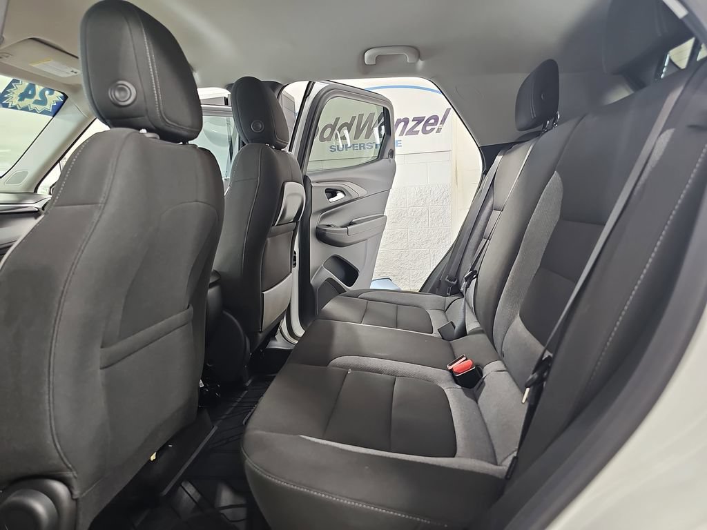 Certified 2024 Chevrolet TrailBlazer LS w/ LS Convenience Package FWD image 17