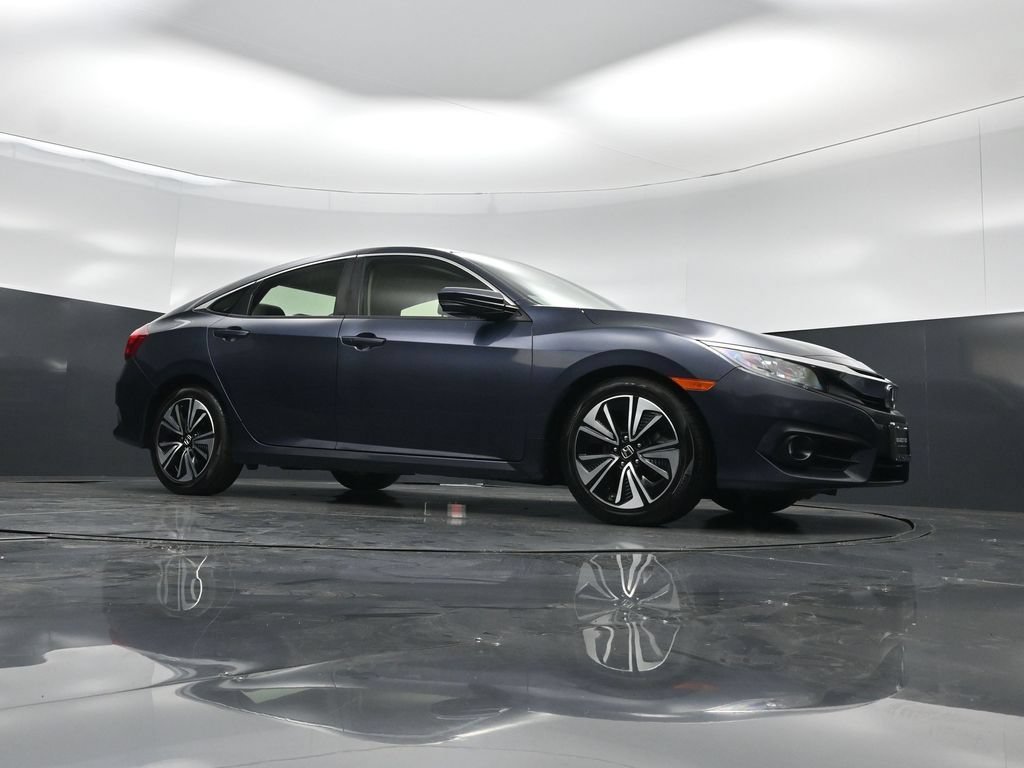 Used 2018 Honda Civic EX-T video 2