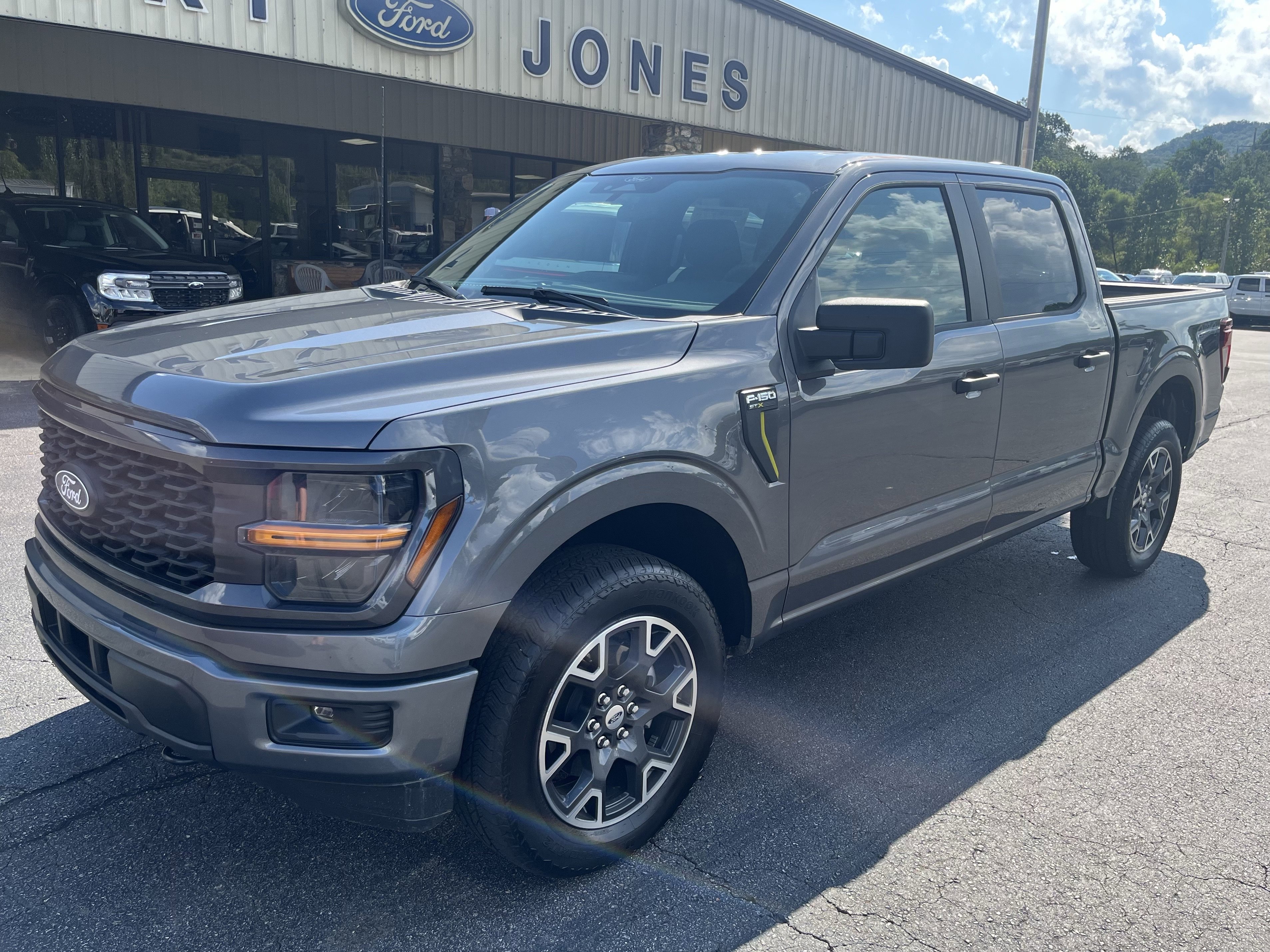 New 2025 Ford F150 STX w/ Equipment Group 200A image 2