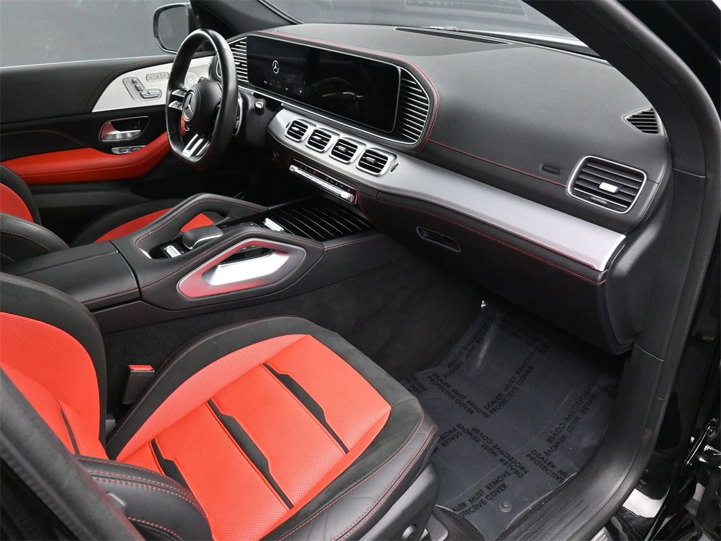 Used 2024 Mercedes-Benz GLE 53 AMG 4MATIC Coupe image 11