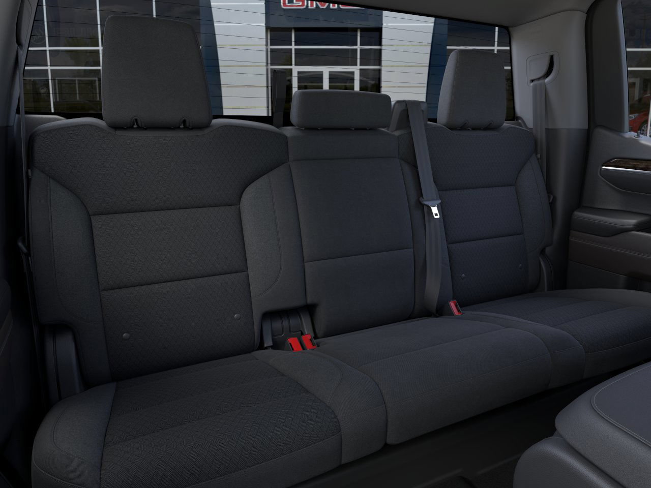New 2026 GMC Sierra 1500 Elevation AWD/4WD image 17
