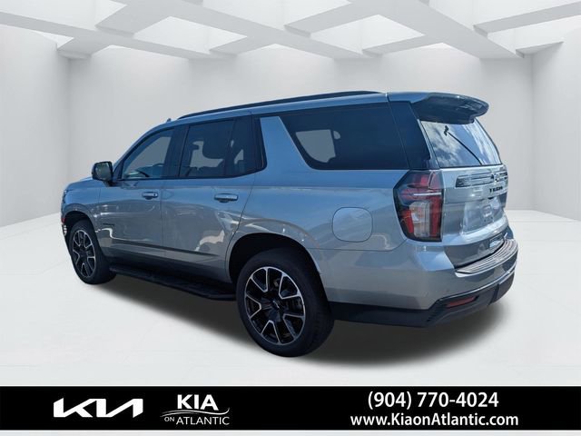 Used 2023 Chevrolet Tahoe RST w/ Luxury Package RWD image 5