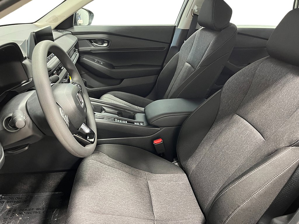 New 2025 Honda Accord SE image 12