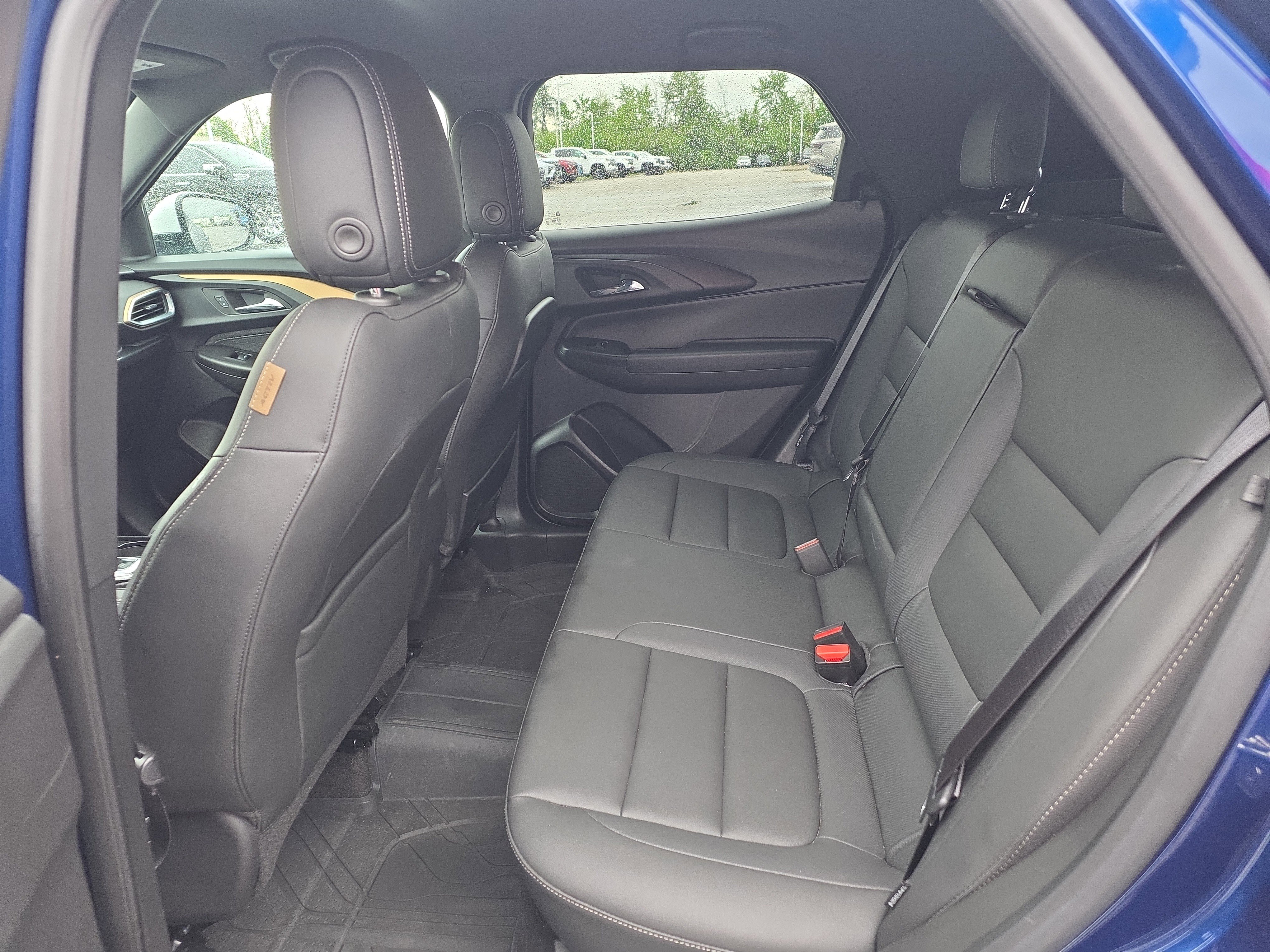 Used 2023 Chevrolet TrailBlazer ACTIV w/ Convenience Package AWD/4WD image 13