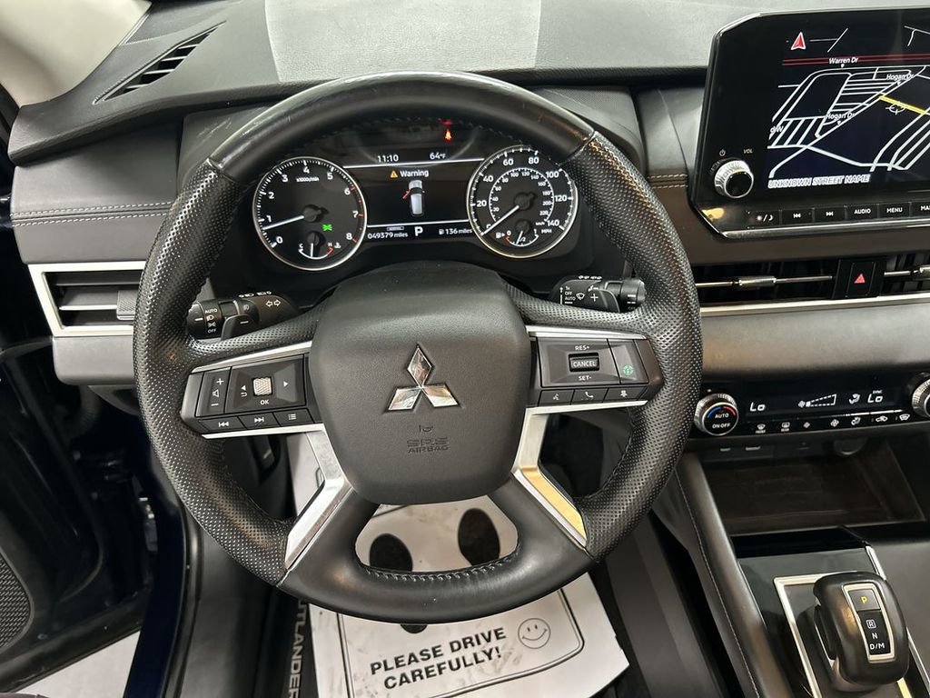 Used 2022 Mitsubishi Outlander SE AWD/4WD image 4