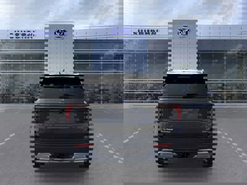 New 2026 Ford Explorer Platinum image 5